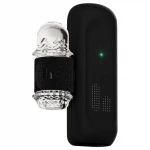 The Handy 2 Pro - Interaktív férfi maszturbátor (fekete)