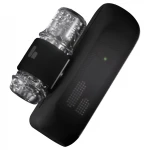 The Handy 2 Pro - Interaktív férfi maszturbátor (fekete)