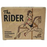 the Rider - étrend-kiegészítő kapszula férfiaknak (2 db)