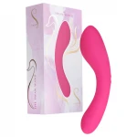 The Swan Wand - akkus masszírozó vibrátor (pink)