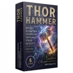 Thor Hammer - étrend-kiegészítő kapszula férfiaknak (6 db)