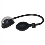 You2Toys - True Black punci pumpa (fekete)