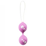 You2Toys - Twin Balls - gésagolyó duó (pink)