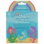 Unihorn C-Horse - G-pont és csiklóizgató vibrátor (türkiz)