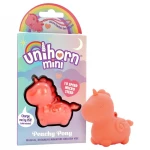 Unihorn - Mini csiklóizgató vibrátor (barack)