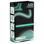 Uniq Air - latexmentes, hipoallergén női óvszer (3 db)