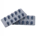 HOT - V-Active - étrend-kiegészítő kapszula férfiaknak (20 db)