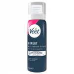 Veet - intim szőrtelenítő krém és hidratáló hab nőknek (2*50 ml)