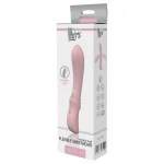 Vibes of Love Sweetheart - hajlékony G-pont vibrátor (pink)