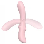 Vibes of Love Sweetheart - hajlékony G-pont vibrátor (pink)
