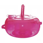 You2Toys - vibrációs szexszék (rózsaszín)
