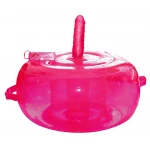 You2Toys - vibrációs szexszék (rózsaszín)