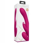 Vive Suki - felcsatolható vibrátor , tartópánt nélkül (pink)