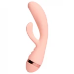 Vush Muse - akkus, vízálló csiklókaros vibrátor (pink)