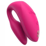 We-Vibe Chorus Pro - App- és távirányítós párvibrátor (pink)