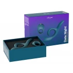 We-Vibe Date Night - akkus párvibrátor szett (2 részes)