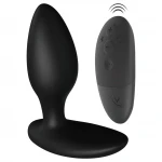 We-Vibe Ditto+ - app-vezérelt anál vibrátor (fekete)