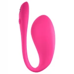 We-Vibe Jive 2 - viselhető, távirányítós G-pont vibrátor (rózsaszín)