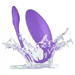 We-Vibe Jive Lite - hordható app-vezérelt vibrotojás (lila)