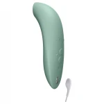 We-Vibe Melt 2 - App-vezérelt léghullámos csiklóizgató (türkiz)