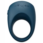We-Vibe Pivot 2 - App-vezérelt vibrációs péniszgyűrű (kék)