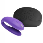 We-Vibe Sync Go - app-vezérelt párvibrátor (lila)