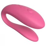 We-Vibe Sync Lite - App- és távirányítós párvibrátor (pink)