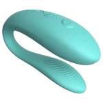 We-Vibe Sync Lite - App- és távirányítós párvibrátor (zöld)