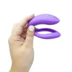 We-Vibe Sync O - app-vezérelt, akkus párvibrátor (lila)