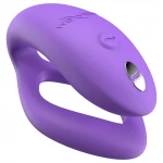 We-Vibe Sync O - app-vezérelt, akkus párvibrátor (lila)