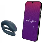We-Vibe Sync O - app-vezérelt, akkus párvibrátor (zöld)