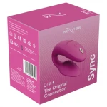 We-Vibe Sync - App- és távirányítós párvibrátor (pink)