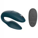 We-Vibe Sync - App- és távirányítós párvibrátor (zöld)