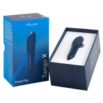 We-Vibe Tango X - vízálló rúdvibrátor (kék)