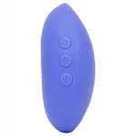 We-Vibe Temp - hűtő-melegítő csiklóizgató vibrátor (kék)