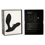 We-Vibe Vector+ - app-vezérelt prosztata masszírozó anál vibrátor (fekete)