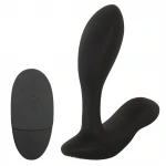 We-Vibe Vector+ - app-vezérelt prosztata masszírozó anál vibrátor (fekete)