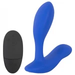 We-Vibe Vector+ - app-vezérelt prosztata masszírozó anál vibrátor (kék)