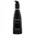 Wicked Aqua - vízbázisú síkosító gél (120 ml)