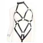Erospace Wild Play - testhám body (fekete)