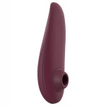 Womanizer Classic 2 - akkus, léghullámos csiklóizgató (piros)