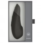 Womanizer Enhance 2in1 léghullámos csiklószívó + vibrátor (fekete)
