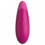 Womanizer Enhance 2in1 csiklószívó + vibrátor (rózsaszín)