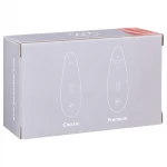 Womanizer Premium M - pótszívóharang szett (fehér, 3 db)