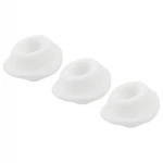 Womanizer Premium S - pótszívóharang szett (fehér, 3 db)