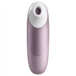Womanizer Pro - léghullámos csiklóizgató (lila)