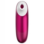 Womanizer Pro - léghullámos csiklóizgató (pink)