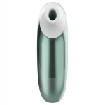 Womanizer Pro - léghullámos csiklóizgató (zöld)
