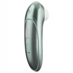 Womanizer Pro - léghullámos csiklóizgató (zöld)