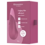 Womanizer Vibe - csikló vibrátor, csiklóizgató (pink)